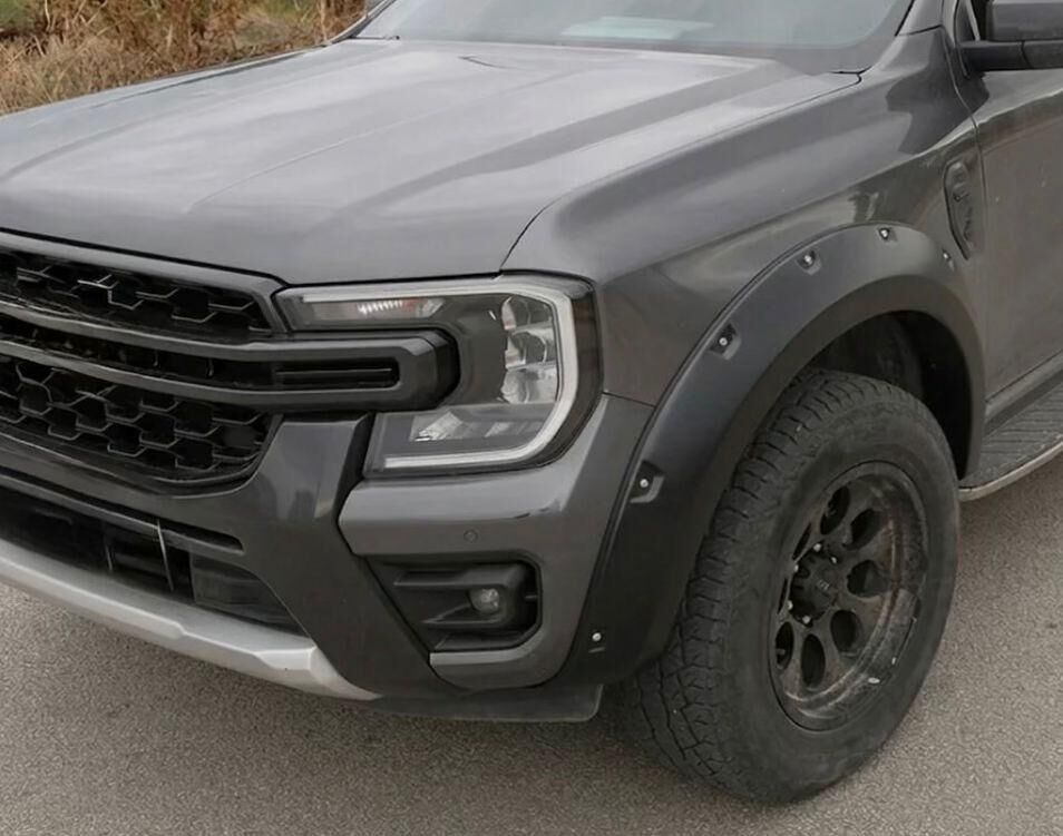 2022+ FORD RANGER CAMURLUK DODIK