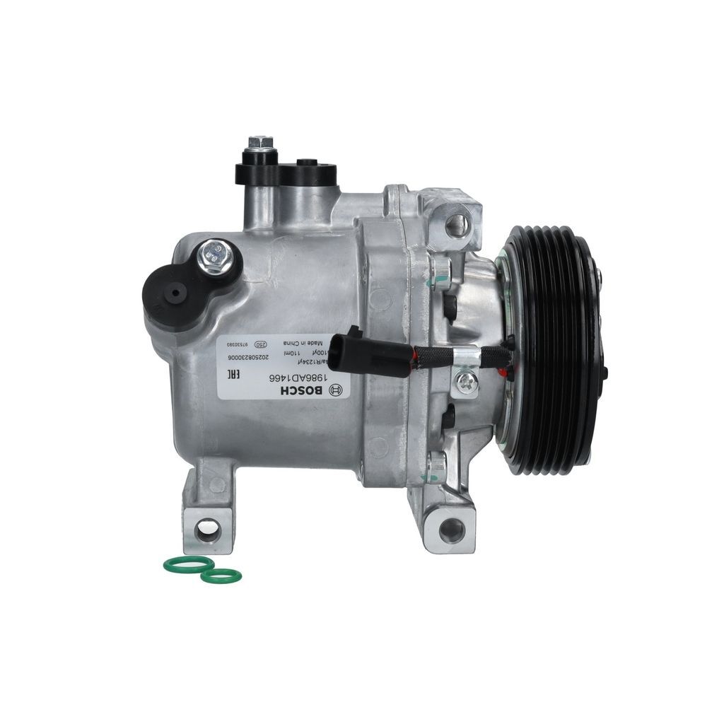 FIAT PANDA 500 KA PALIO 07- KLIMA KOMPRESÖRÜ 51747318 BOSCH