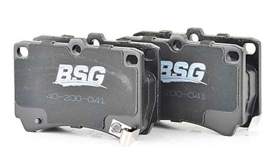 KIA RIO/323 90-97/FAMILIA 1.5 96-98 2000-2002 FREN BALATASI ÖN 0K30A3328Z - K0BA23328Z BSG