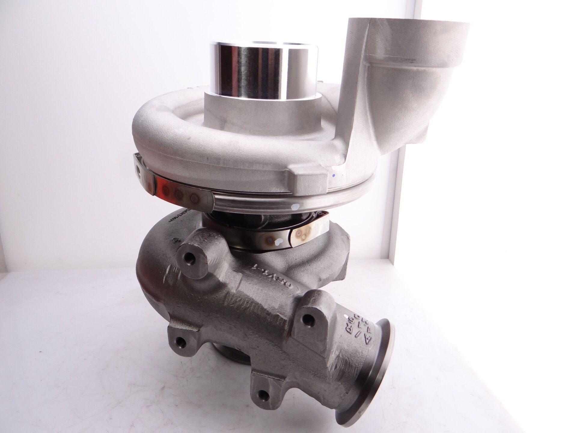 AĞIR VASITA MAN TGA, TGX I 2004 - TURBO SARJ 51091017348 GARRETT