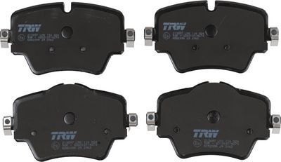 BMW 2 Gran Tourer/Van F46/5 Seri G30/F90/5 Touring G31 Fren Balatası Ön TRW GDB2098-34106860019