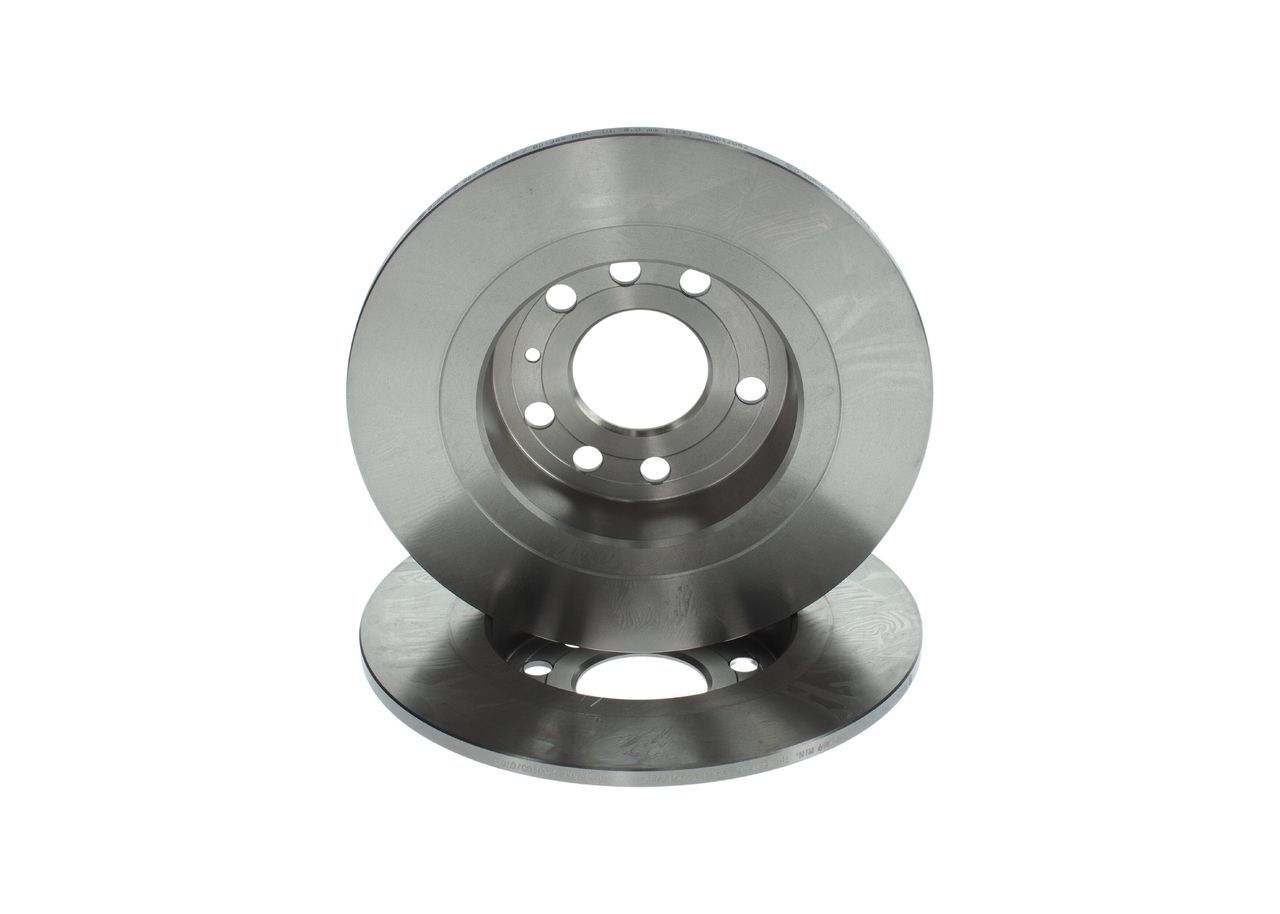 OPEL 97-00 FREN DISKI OPE569122; OPE93184247; VAU931 BOSCH 2'li Paket
