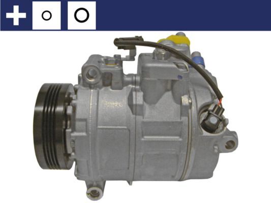 FORD VOLVO S60 I 01- KLIMA KOMPRESÖRÜ 8602359 BEHR