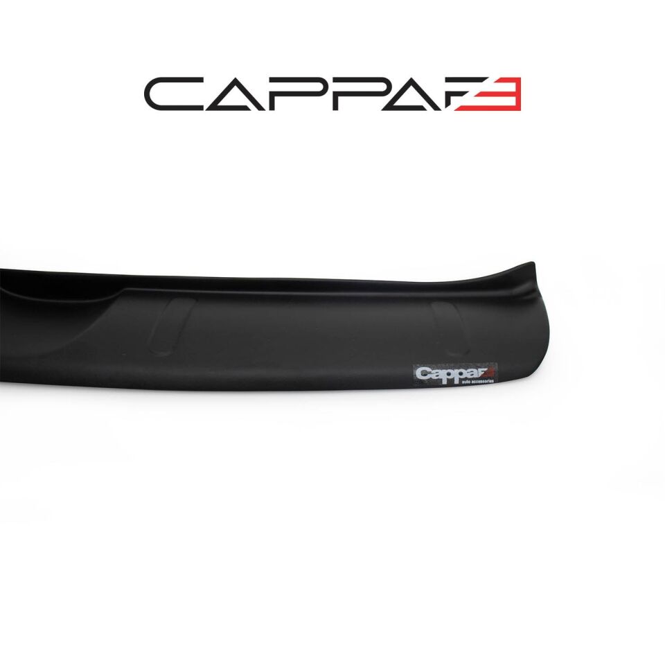 Renault Symbol 2009-2013 Yıl Aralığı Uyumlu Arka Tampon Eşiği Mat