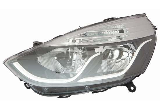 RENAULT CLIO IV 12- FAR SOL 260608629R DEPO