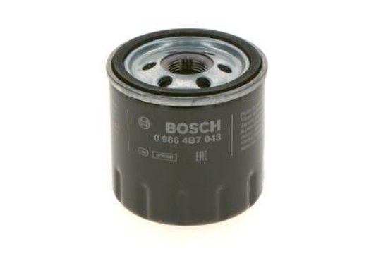 RENAULT CLIO IV vb. 09- YAG FILTRESI 152089599R BOSCH