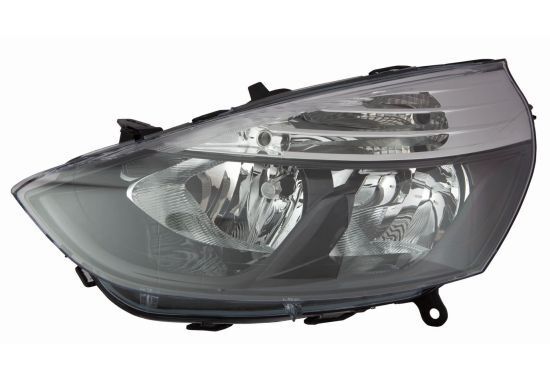 RENAULT CLIO IV 12- FAR SOL 260601176R DEPO
