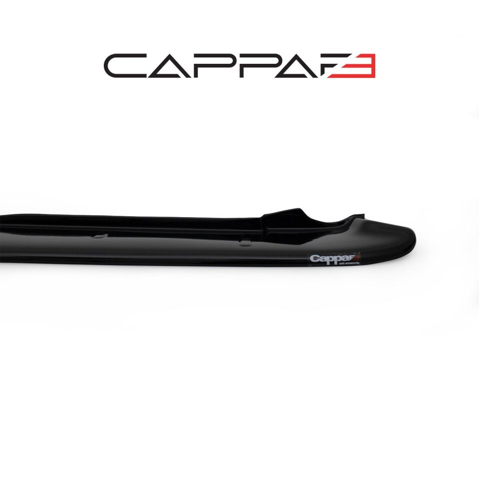 Renault Trafic 2001-2014 Yıl Aralığı Uyumlu Arka Tampon Eşiği Parlak