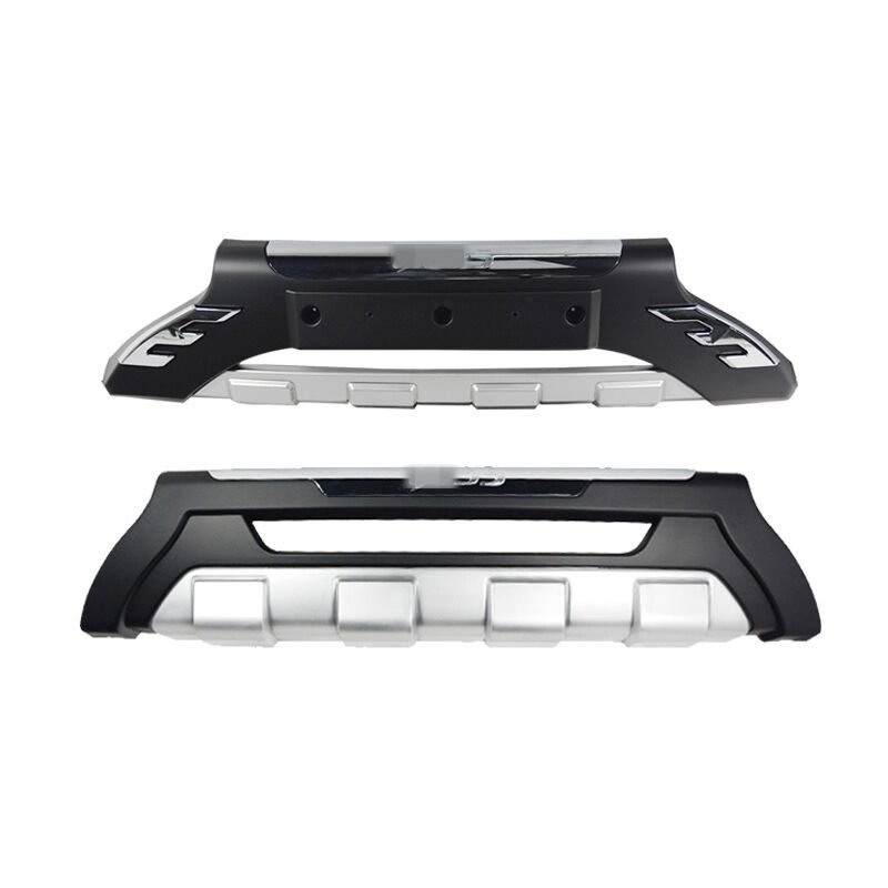 HYUNDAI KONA KIRMIZI ŞERİTLİ ÖN ARKA KORUMA