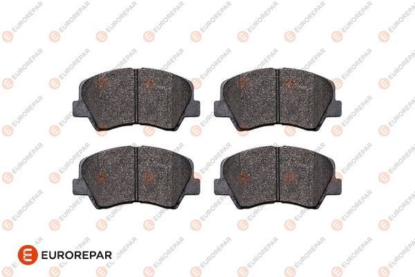 HYUNDAI 2011-2015 FREN BALATASI ÖN 58101C8A50 - 58101C8A60 - 581011RA05 - 581011WA05 EUROREPAR