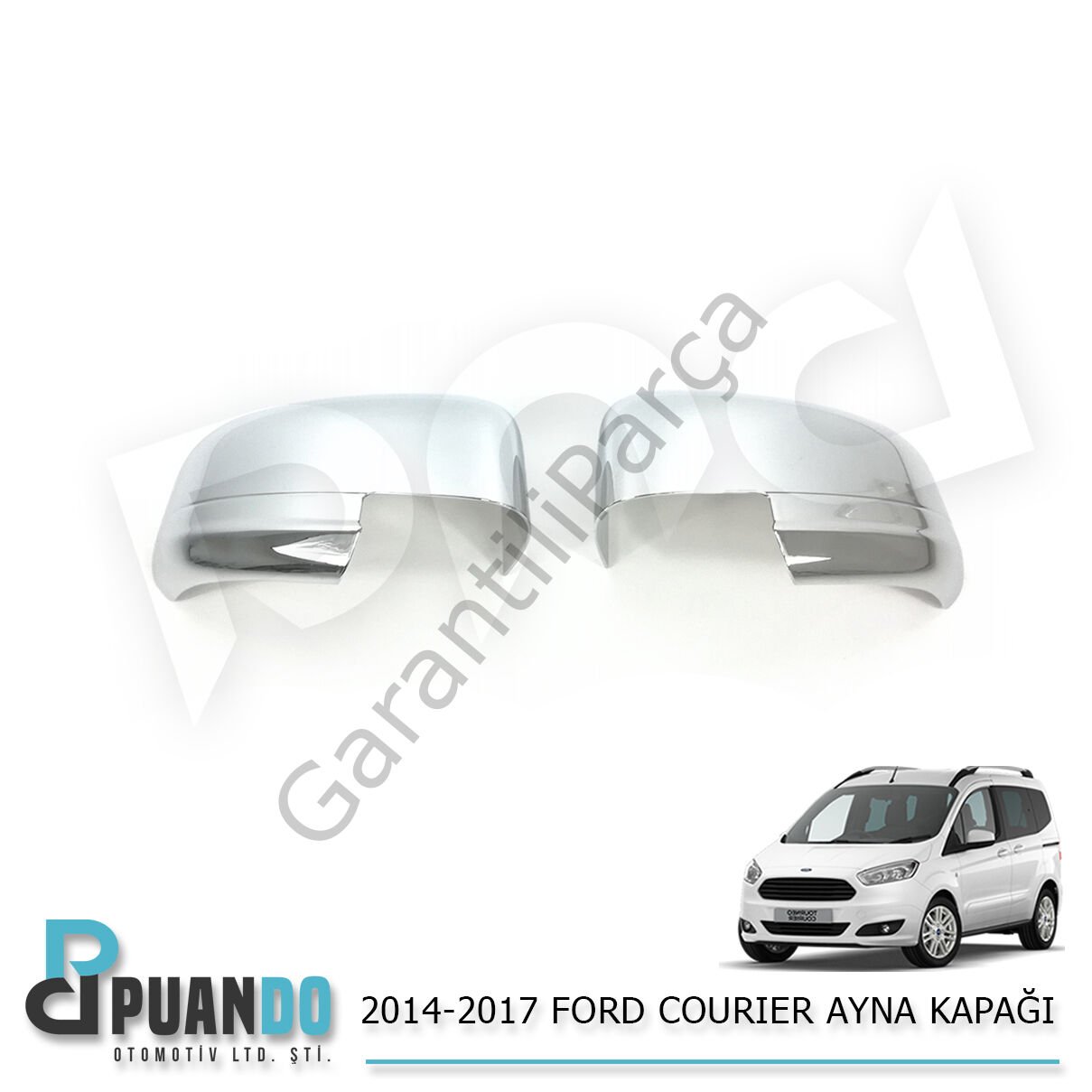 2014-2017 FORD COURIER AYNA KAPAGI