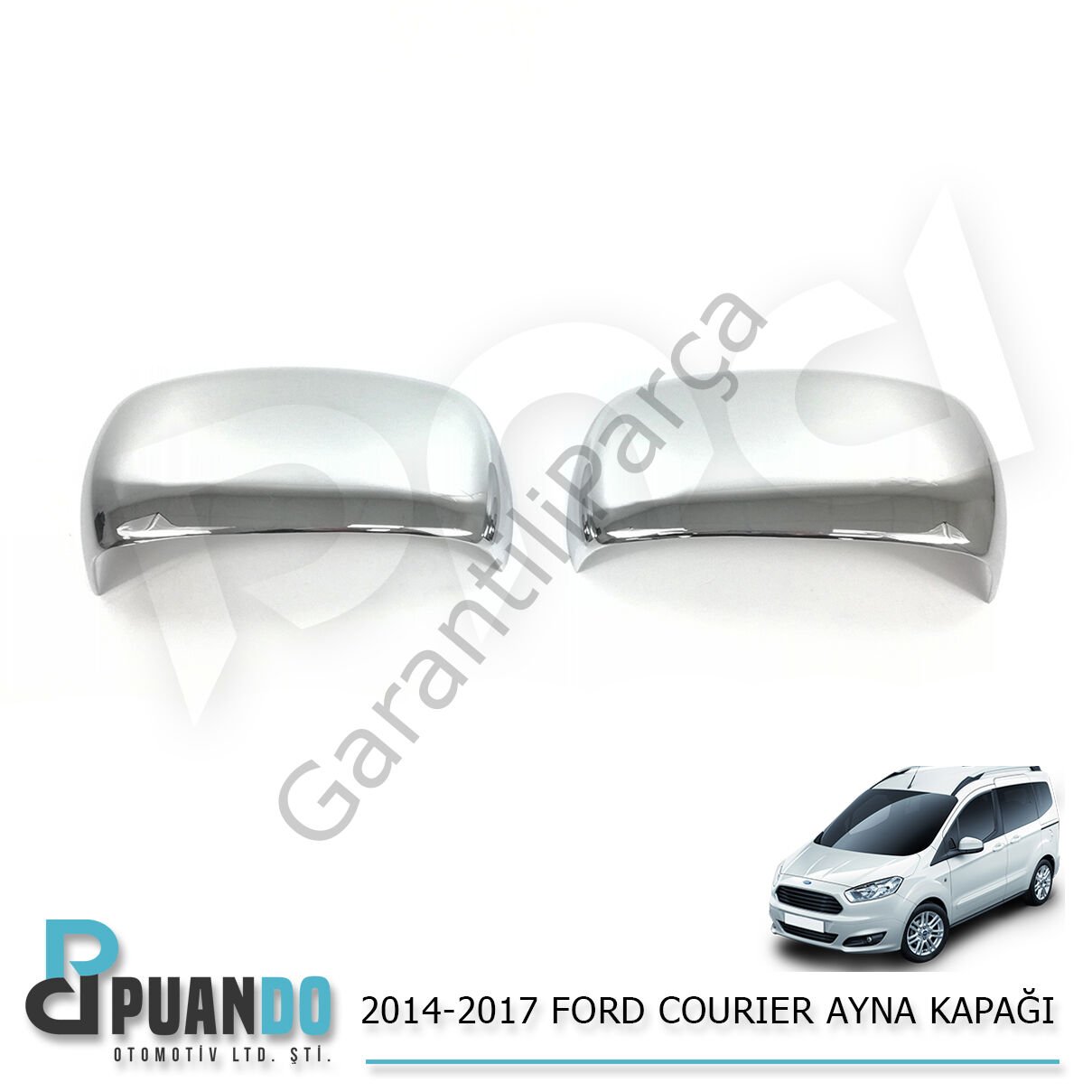 2017+ FORD COURIER AYNA KAPAGI