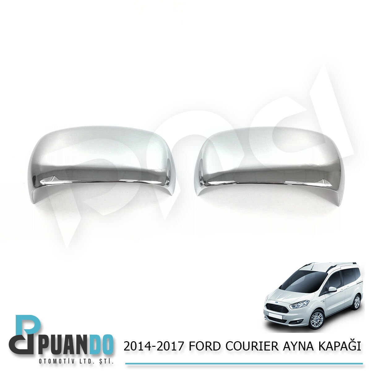 2017+ FORD COURIER AYNA KAPAGI