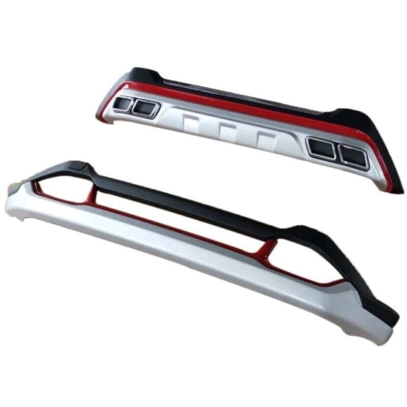 DACİA DUSTER 2018-2020 ÖN ARKA KORUMA