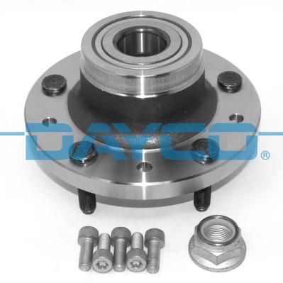 FORD TRANSIT V-362 12- PORYA ARKA KTBK21 1A049 AA DAYCO