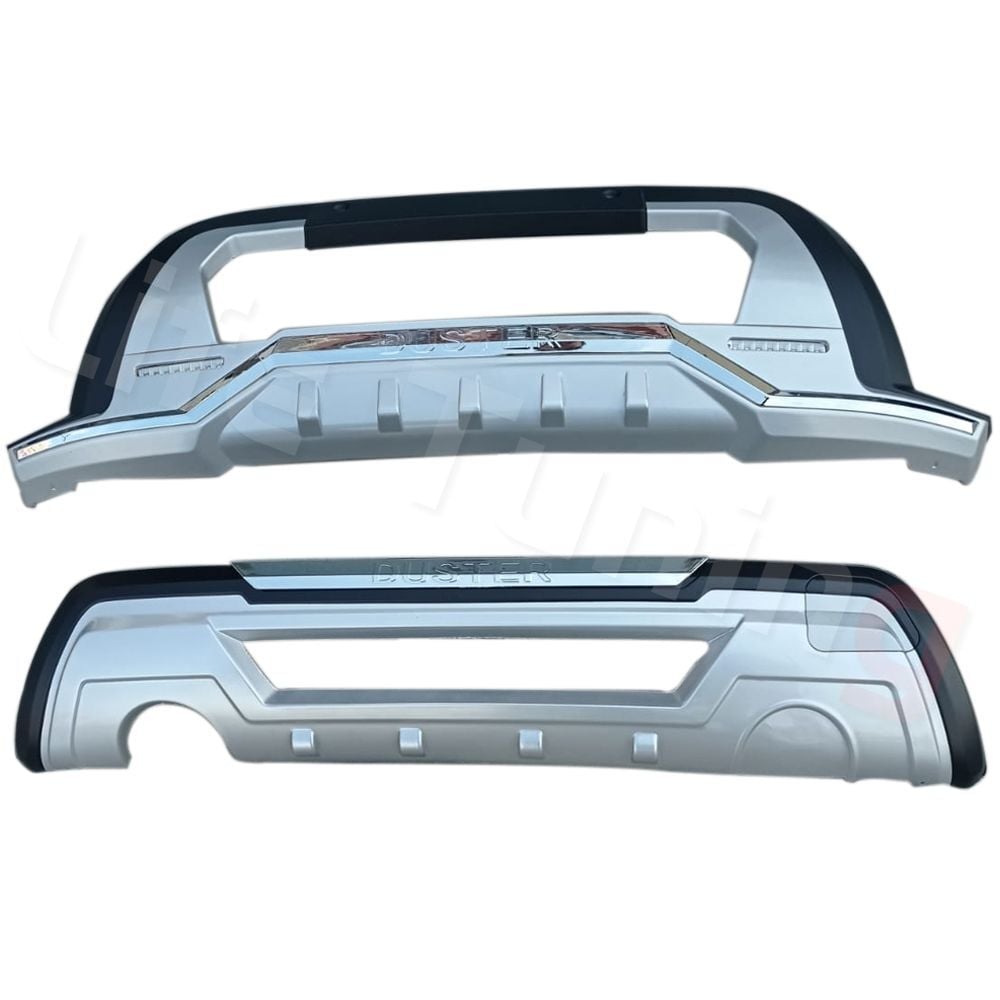 DACİA DUSTER 2012-2018 ÖN ARKA KORUMA