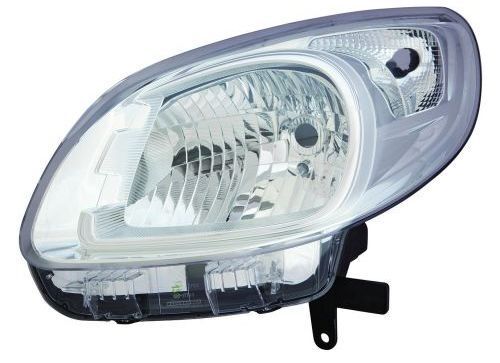 RENAULT KANGO III 13- FAR SAG 260109958R DEPO
