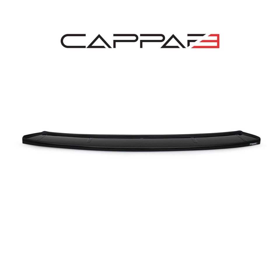 Peugeot Expert 2017 Yılı Ve Sonrası Uyumlu Arka Tampon Eşiği Parlak