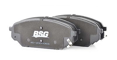 IX55 2007-2013 FREN BALATASI ÖN 581013JA50 BSG