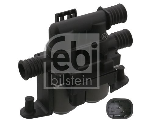BMW E38-E39-X5 E53 96-10 KALORIFER MUSLUGU 64128374995 FEBI