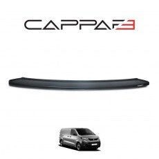 Peugeot Expert 2017 Yılı Ve Sonrası Uyumlu Arka Tampon Eşiği Mat