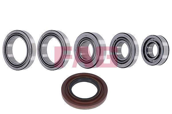 AĞIR VASITA TGA 18.310 RULMAN 06324990022