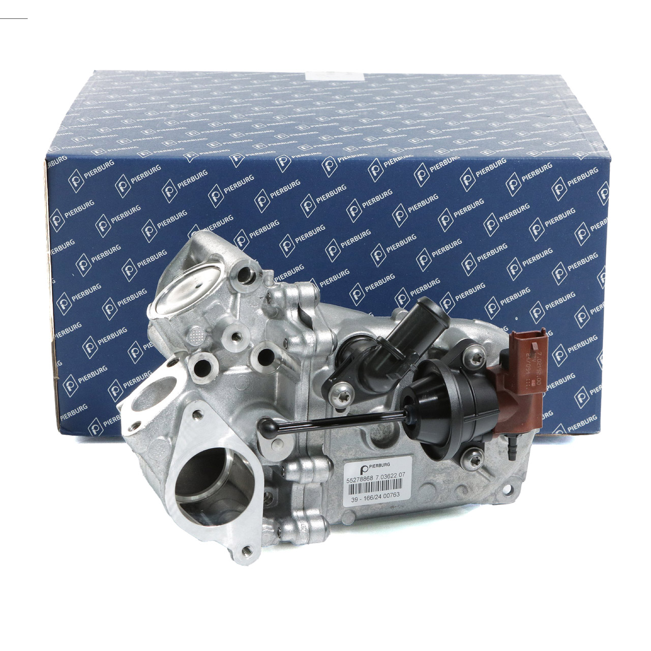 FIAT DOBLO/G.PUTO/ASTRA J/CORSA D/BIPPER/NEMO 06- SOGUTUCU / EGZOZ EMISYON 71769760 PIERBURG