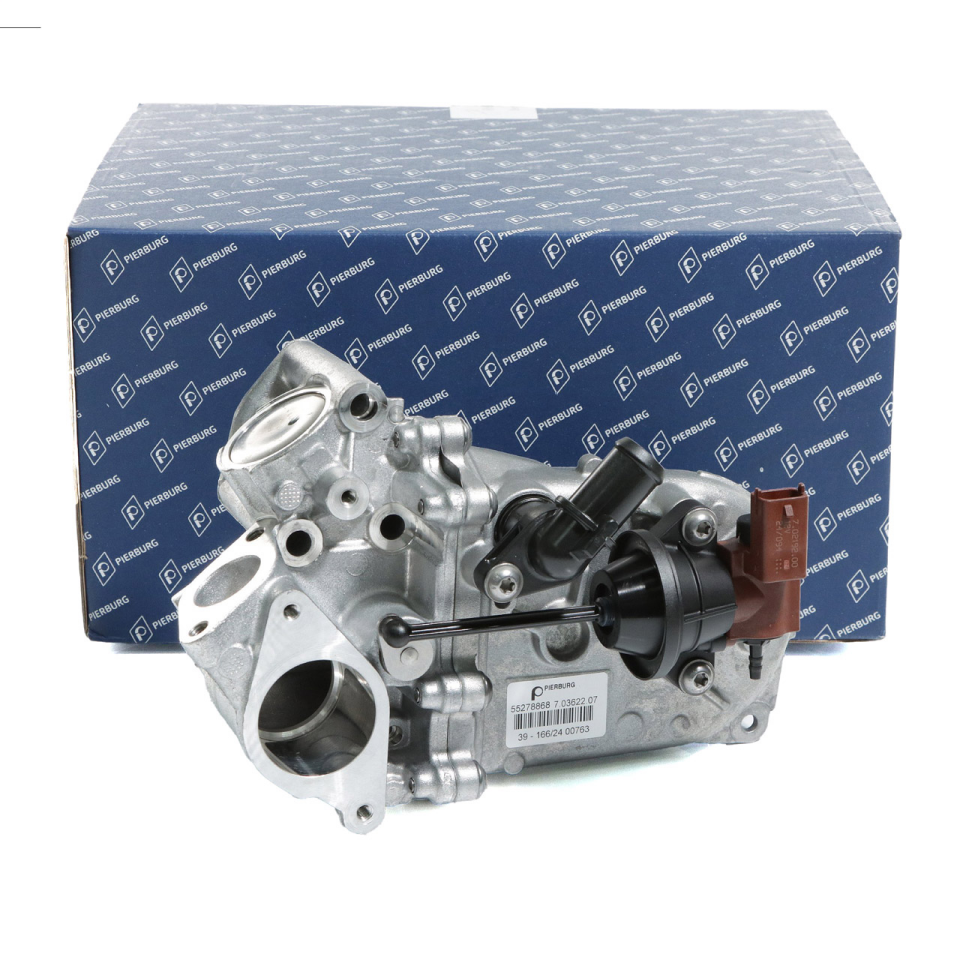 FIAT DOBLO/G.PUTO/ASTRA J/CORSA D/BIPPER/NEMO 06- SOGUTUCU / EGZOZ EMISYON 71769760 PIERBURG