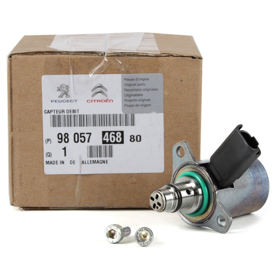 PSA TRANSIT V vb. 12- YAKIT POMPA BASINÇ VALFI BK2Q 9358 AB OE-PSA