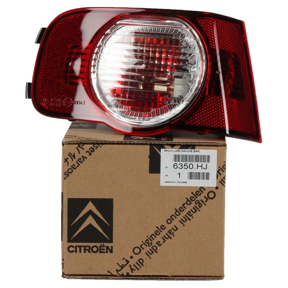 CITROEN C3 PICASSO 09-15 ARKA SIS LAMBA SOL OE-PSA