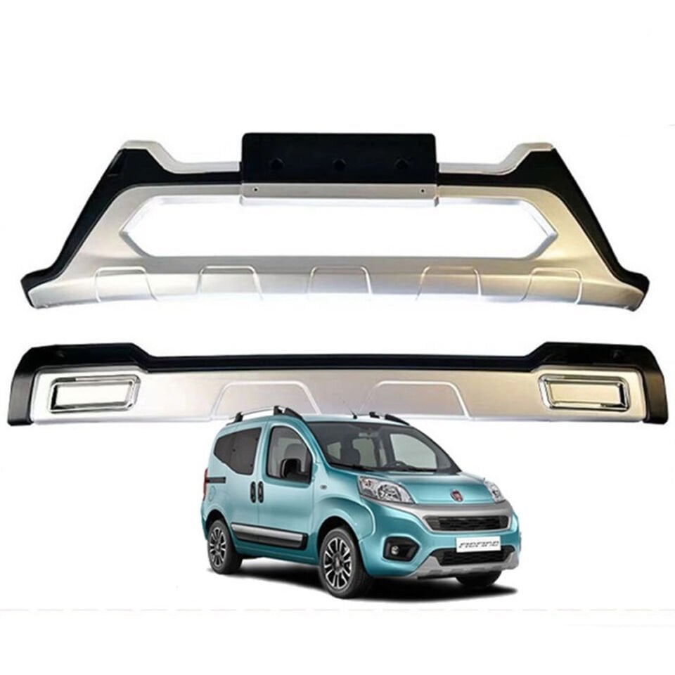 VOLKSWAGEN CADDY ÖN ARKA KORUMA