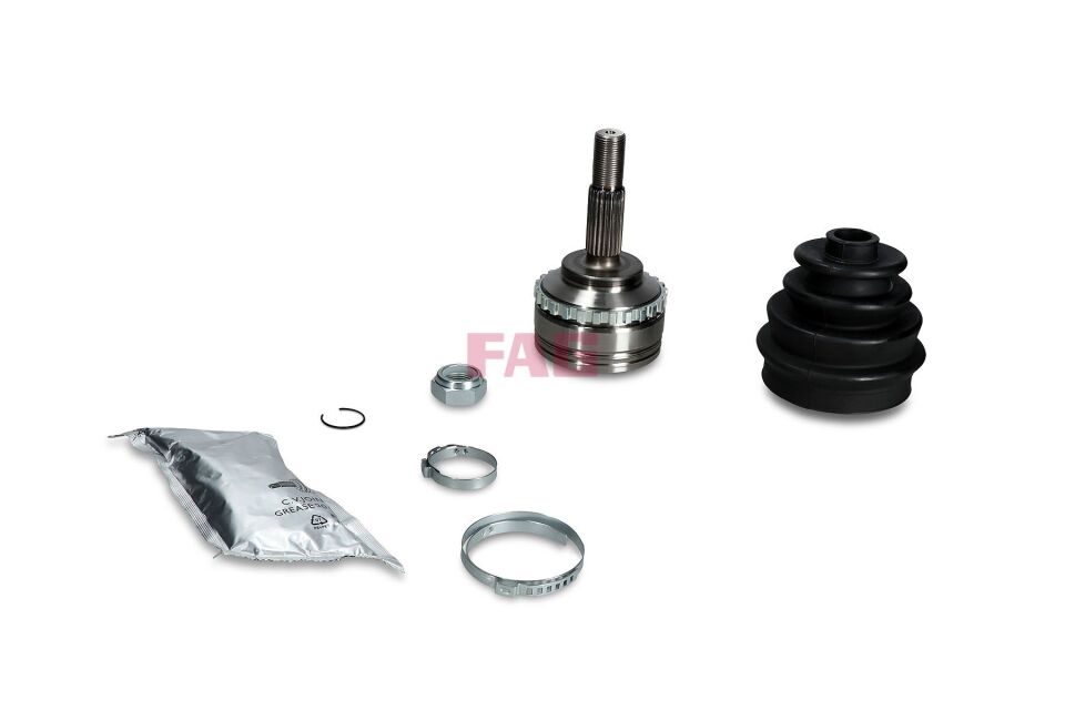 RENAULT CLIO II KANGOO 97- AKS KAFASI DIS 7700110484 FAG