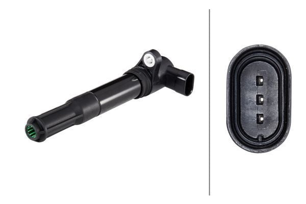 FIAT EGEA/PUNTO/BRAVO/IDEA/STILO/500 05- ATESLEME BOBINI 46777288 HELLA