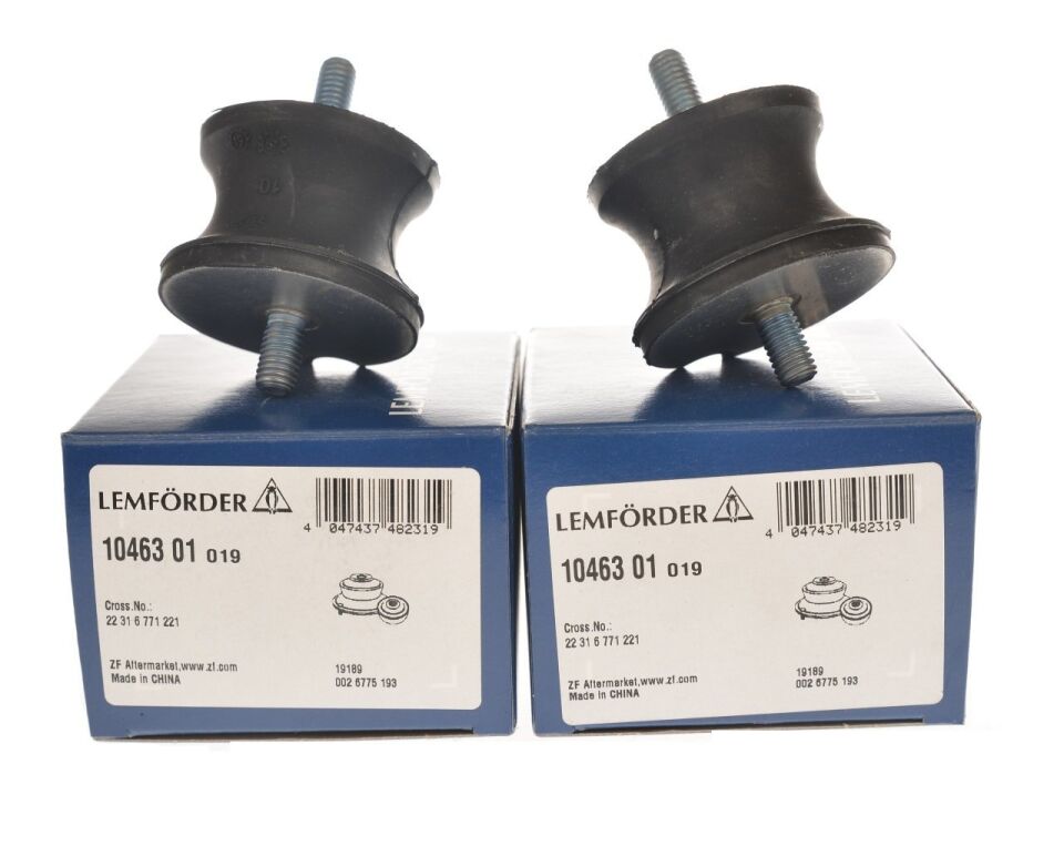 BMW E36-46-39-90 90- SANZUMAN TAKOZU 22316771221 LEMFORDER