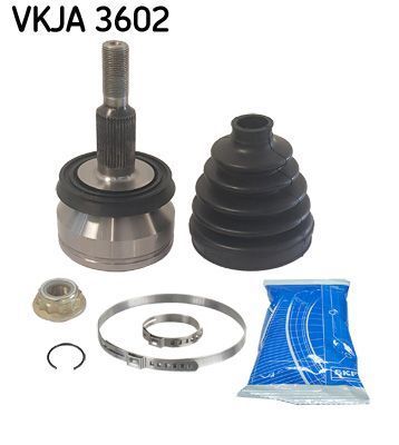 VOLKSWAGEN T5,5-T6 10- AKS KAFASI DIS 7E0498099B SKF