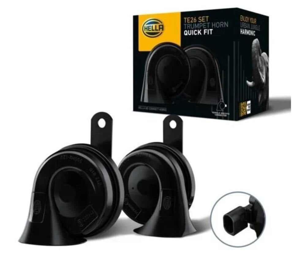 KORNA DADAT ARACA ÖZEL BMW 12 V HELLA