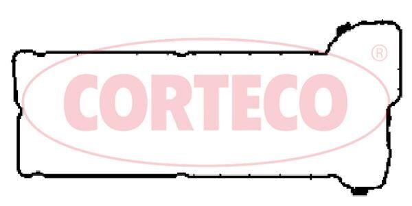 MERCEDES-BENZ SMART 454 FORFOUR 2004-2007 ÜST KAPAK CONTASI A1350160021 CORTECO