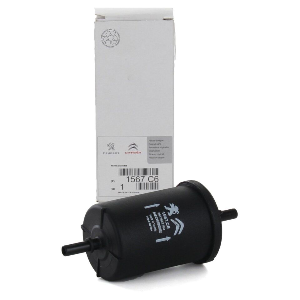 FORD MAVERICK 93- YAKIT FILTRESI YL4J 9155 AA MANN