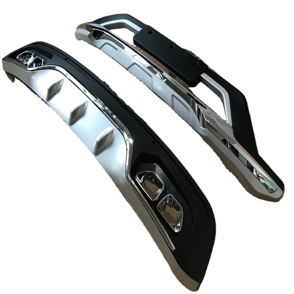 CİTROEN C-5 AİRCROSS ÖN ARKA KORUMA