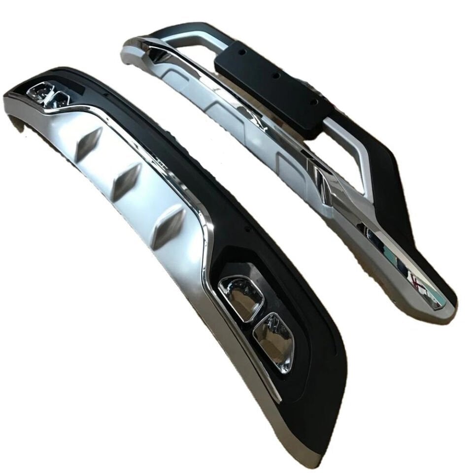 CİTROEN C-5 AİRCROSS ÖN ARKA KORUMA