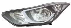 HYUNDAI ELANTRA 2014- FAR SOL 921013X210 DEPO