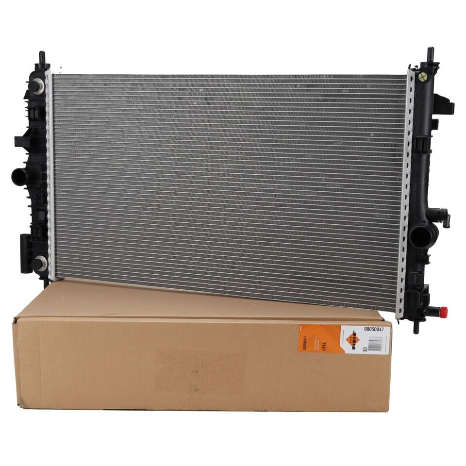 FIAT PANDA 03- KLIMA RADYATÖRÜ 51782753 NRF