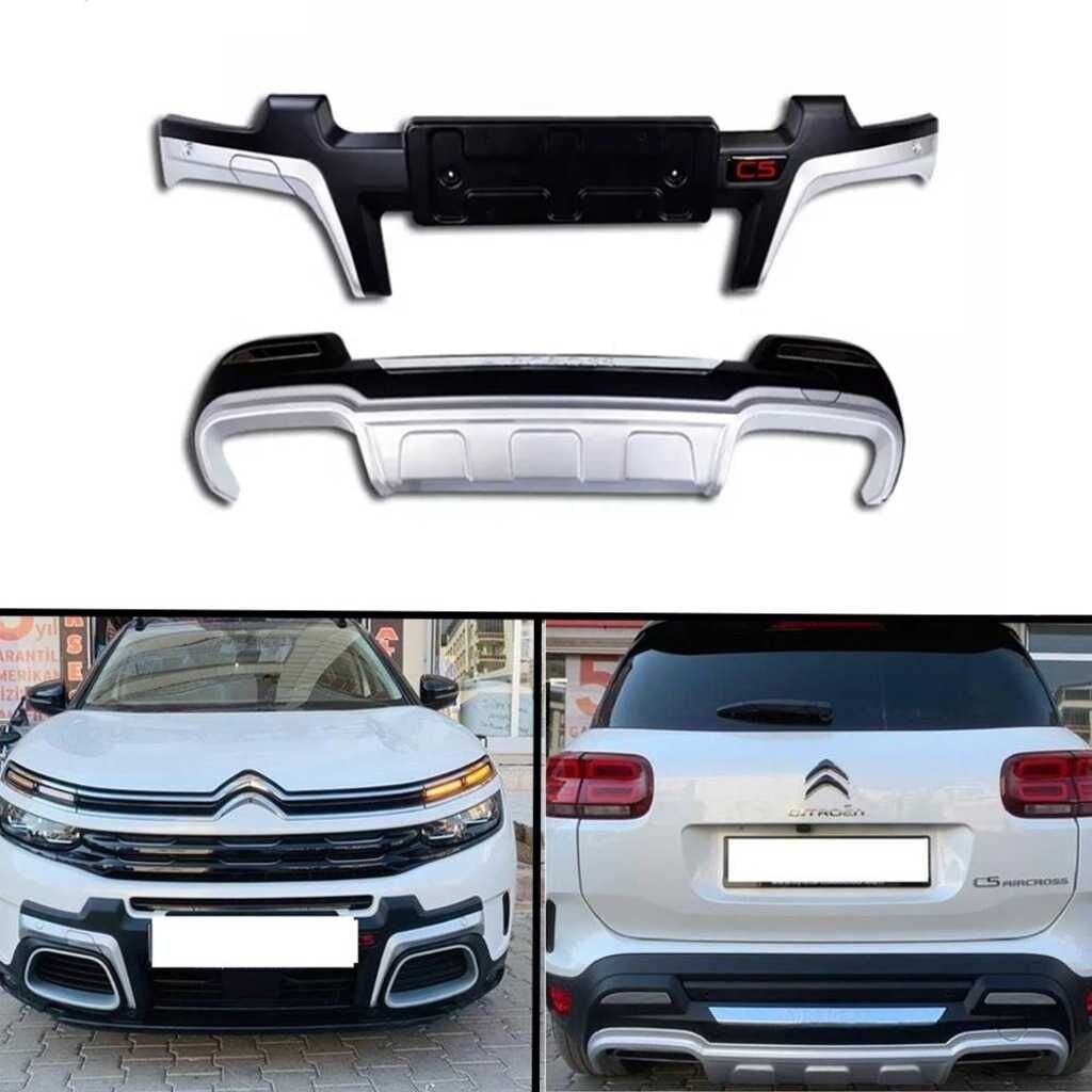 HONDA CRV 2016-2017 ÖN-ARKA KORUMA