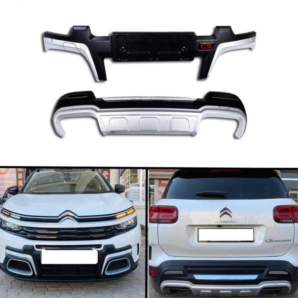 HONDA CRV 2016-2017 ÖN-ARKA KORUMA