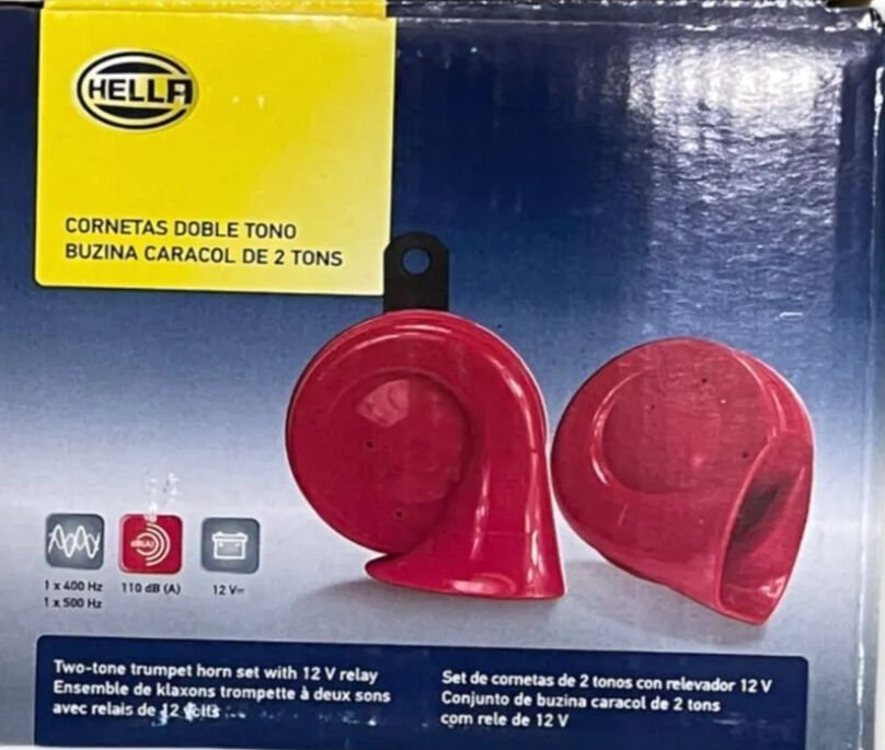 KORNA HELLA DADAT 12V