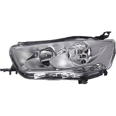 CITROEN C-ELYSEE 2013- FAR SOL OE-PSA