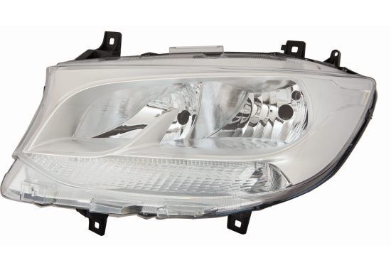 MERCEDES-BENZ W907-910 SPRINTER 18- FAR SAG A9109060100 DEPO