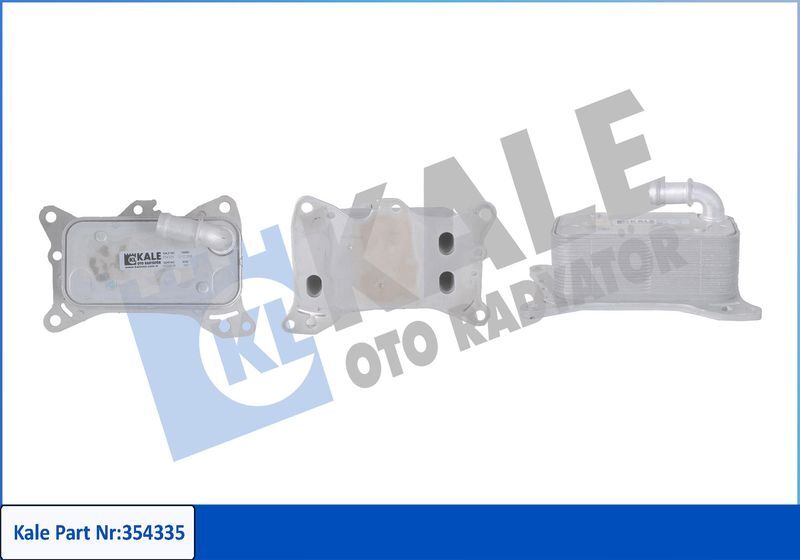 MERCEDES-BENZ BM 08- YAG SOGUTUCUSU A6511800610 KALE