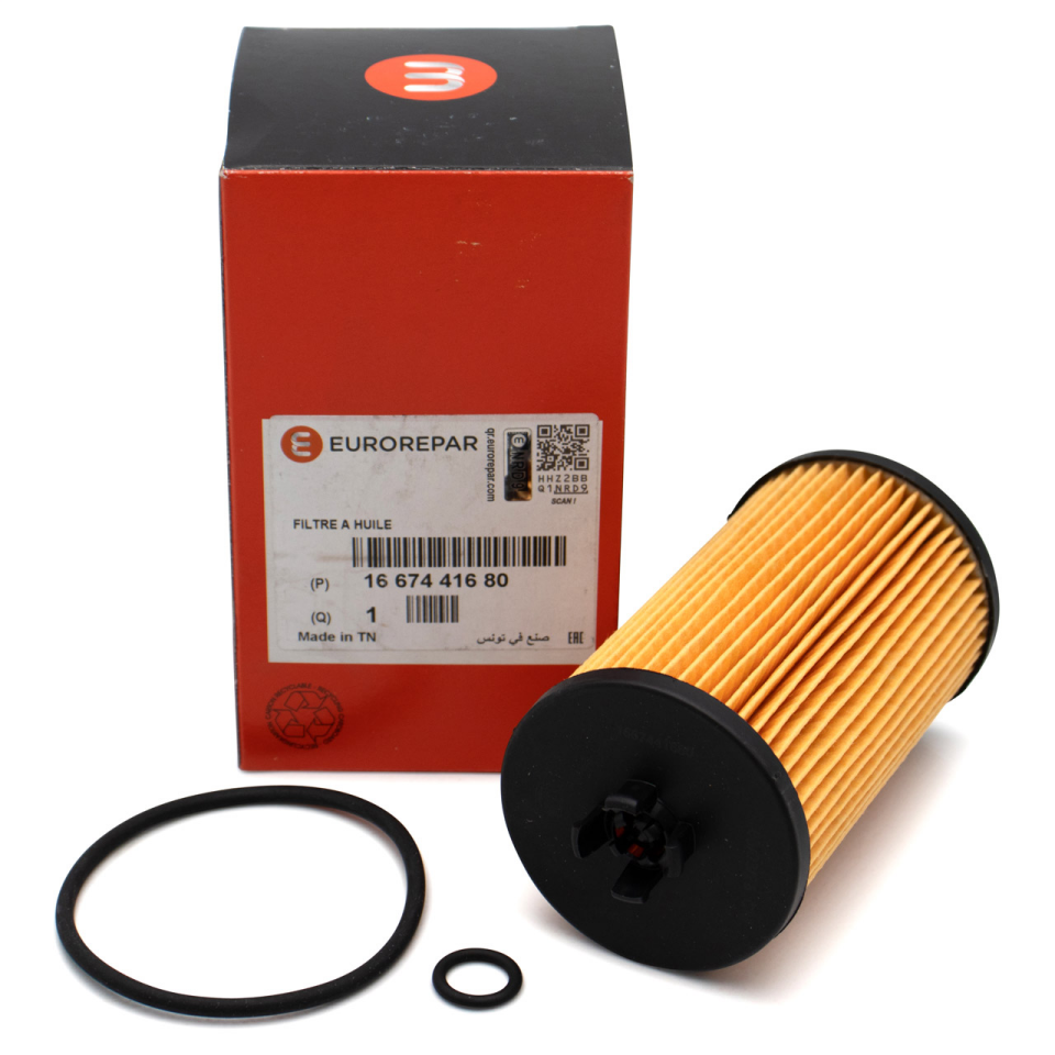 OPEL Uyumlu 15- YAG FILTRESI 650163 EUROREPAR