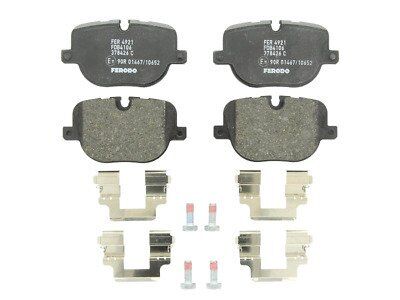 BMW LAND ROVER RANGE ROVER SPORT - III 09-13 FREN BALATASI ARKA LR025739 IOE-LAND